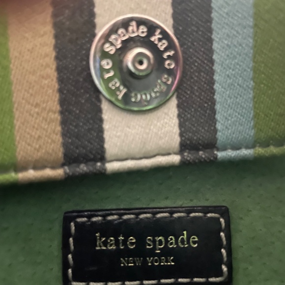 Kate spade small tote - Picture 7 of 9